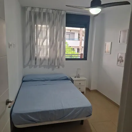 En Apartment Garrucha