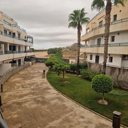 En Apartment Garrucha