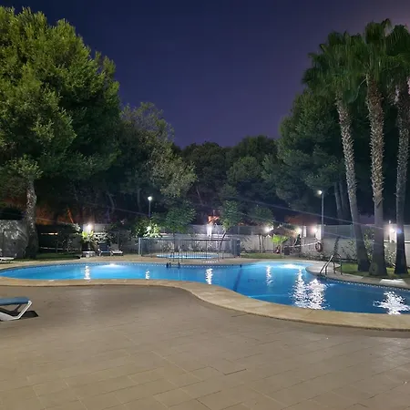 Apartment En Garrucha